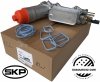 ALUMINIOWA obudowa filtra oleju z chłodnicą oraz czujnikami RAM C/V 3,6 V6